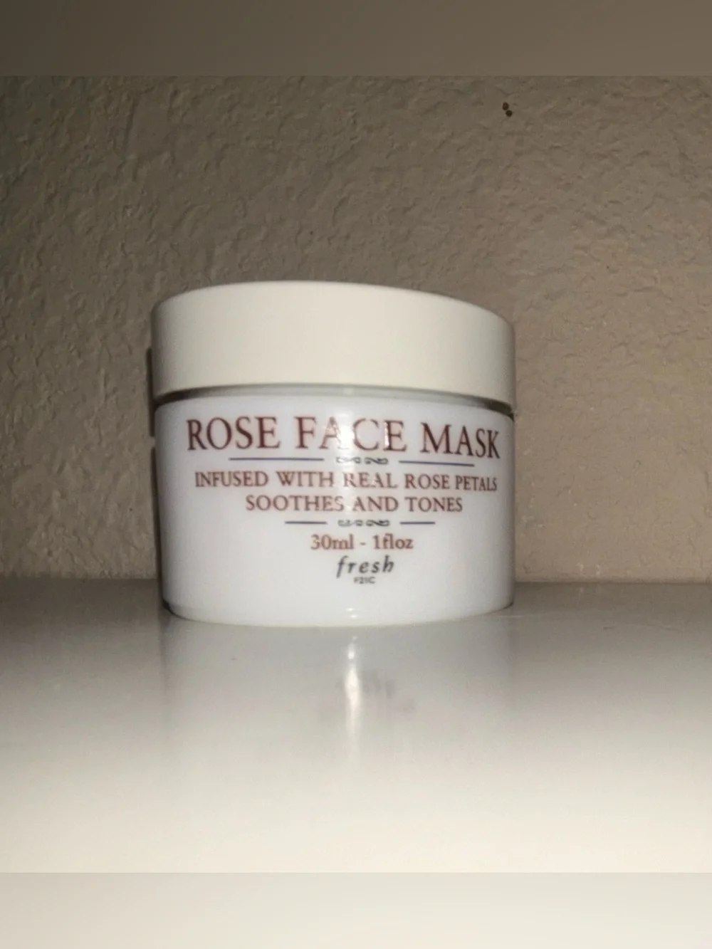 Bundle of Travel Sized Fresh Milk Body Lotion x 3 Cleanser Kombucha Rose Mask